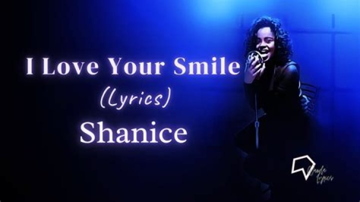 Who wrote I Love Your Smile by Shanice?