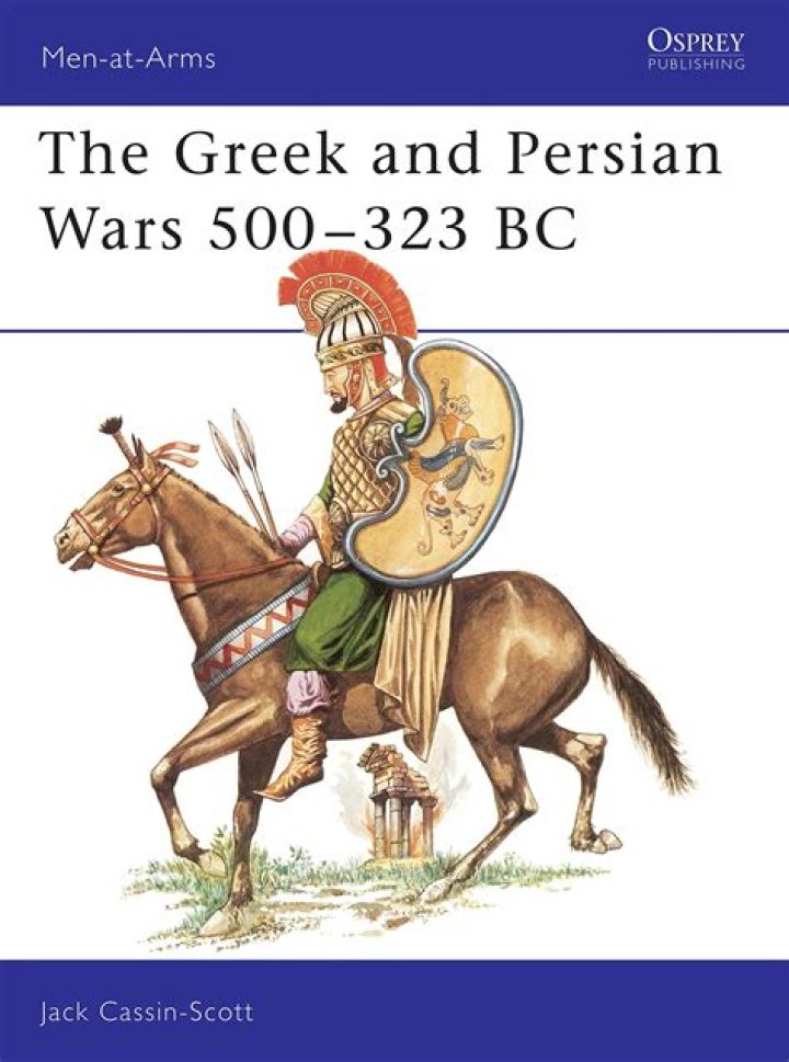Who wrote the history of the Greco-Persian Wars?