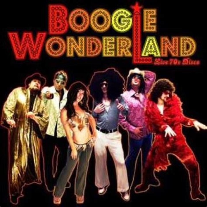 Who wrote the song Boogie Wonderland?
