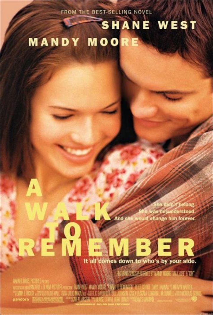Why A Walk to Remember is the best movie?