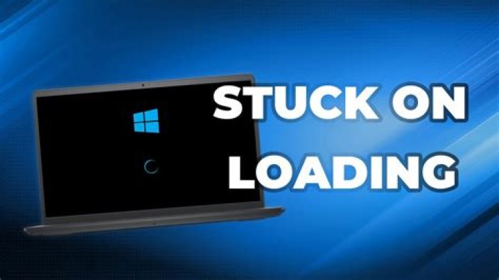 Why am I stuck on a loading screen?