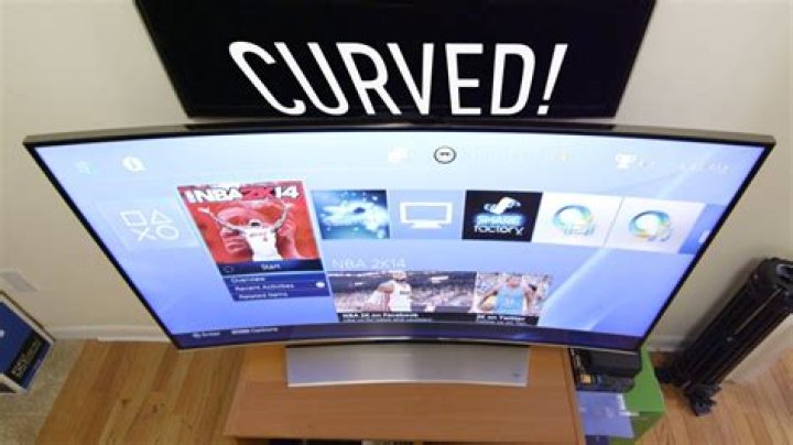 Why are curved TV discontinued?