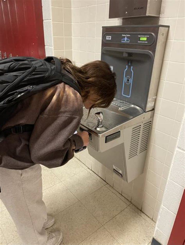 Why are drinking fountains bad?