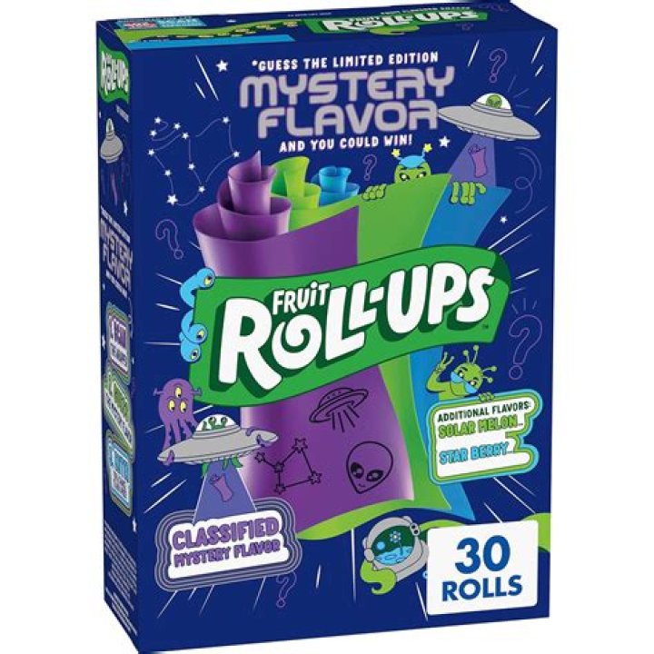 Why are Fruit Roll-Ups bad for you?