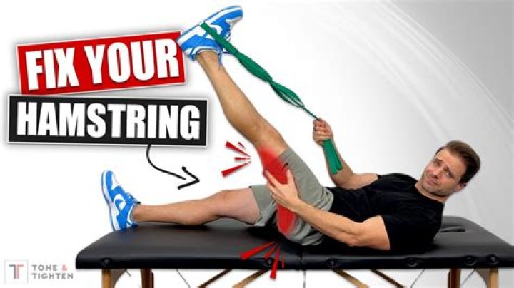 Why are my hamstrings so tight after leg day?