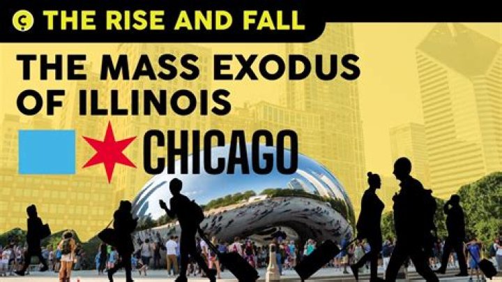 Why are people leaving Chicago?