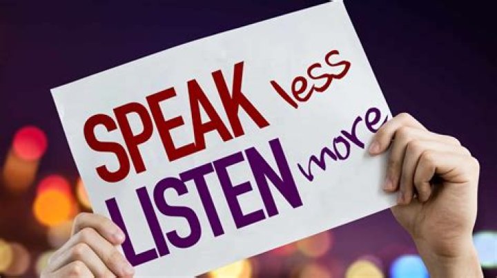 Why are speaking and listening skills important?