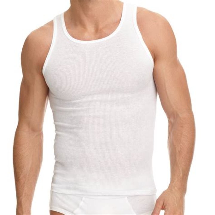 Why are tank tops called wife beater?