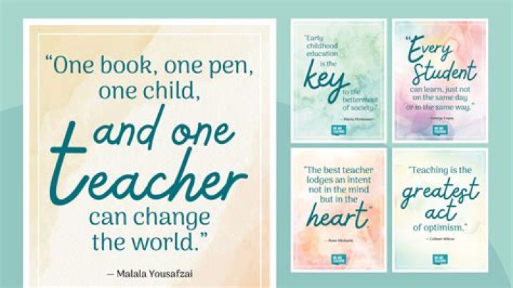 Why are teachers important than textbooks?