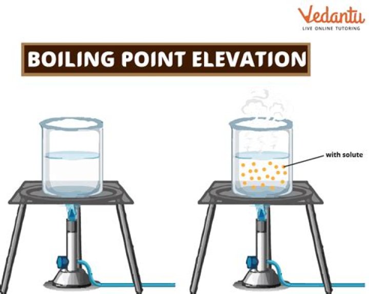 Why are there varying boiling points?