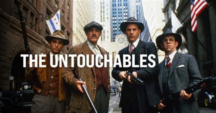 Why are they called the Untouchables?