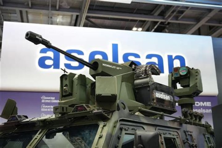 Why Aselsan Elektronik?