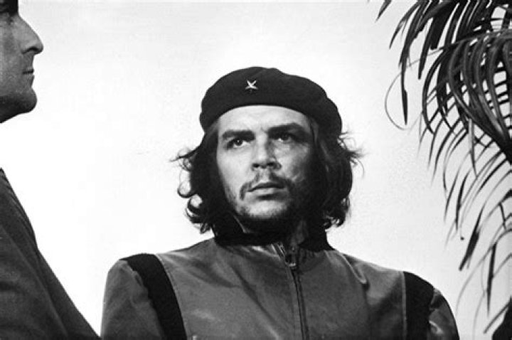 Why Che Guevara photo is famous?