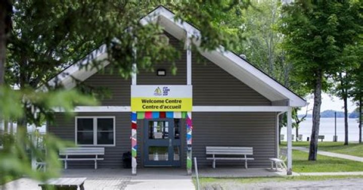 Why CNIB Lake Joseph centre?