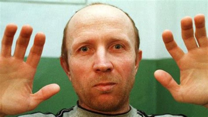 Why did Anatoly Onoprienko kill?