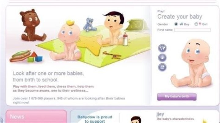 Why did BabyDow close?