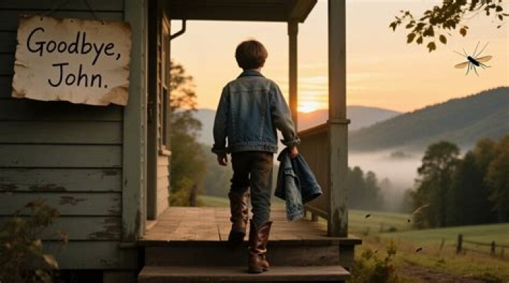 Why did Billy leave?