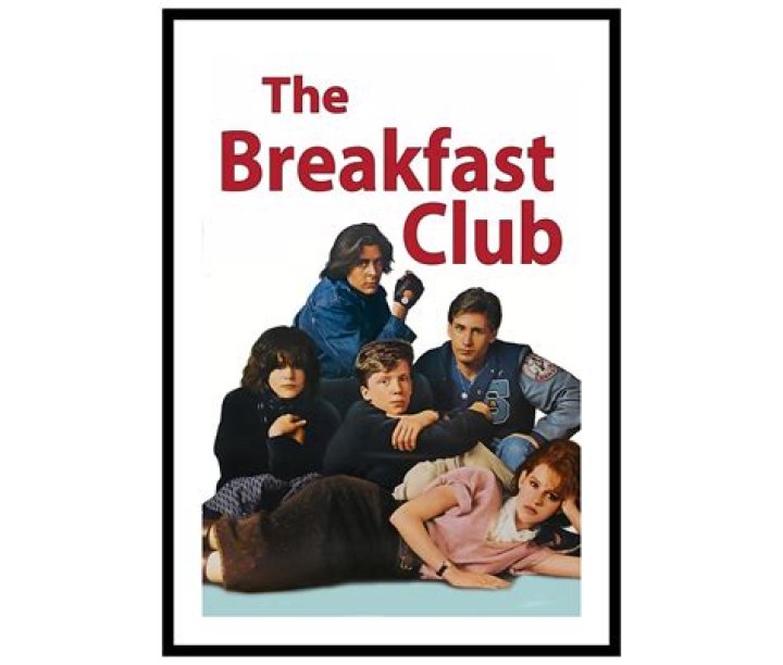 Why did Brian try to kill himself in The Breakfast Club?