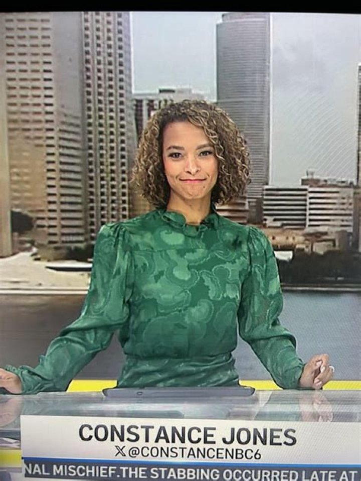 Why did Constance Jones leave Atlanta?