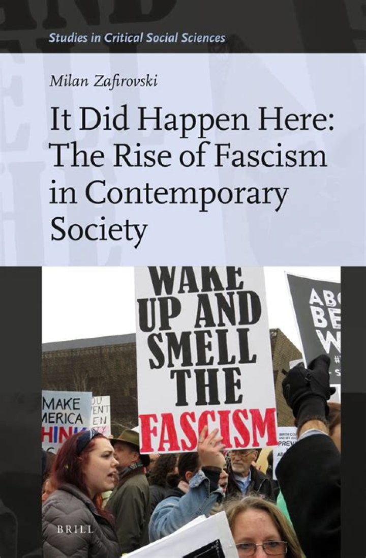 Why did fascism rise after ww1?