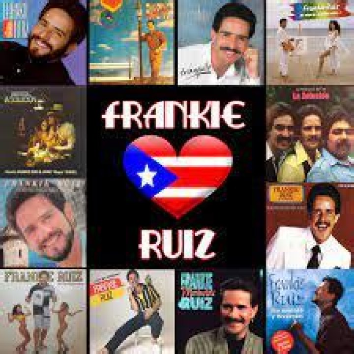 Why did Frankie Ruiz died?
