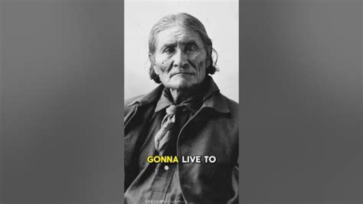 Why did Geronimo become a legend?