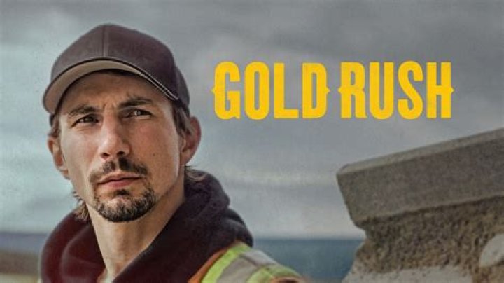Why did Harness died on Gold Rush?