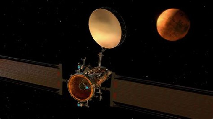 Why did Iballisticsquid stop mission to Mars?