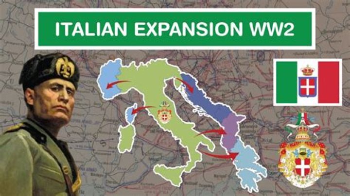 Why did Italy invade Greece during ww2?