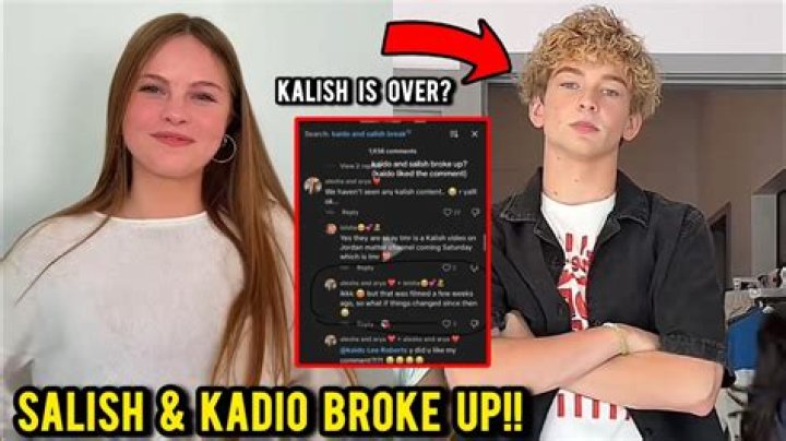 Why did Misato break up with Kaji?