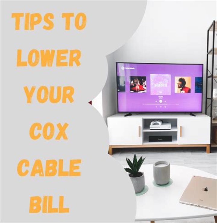 Why did my Cox cable bill increase?