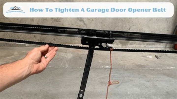 Why did my liftmaster garage door stop working?