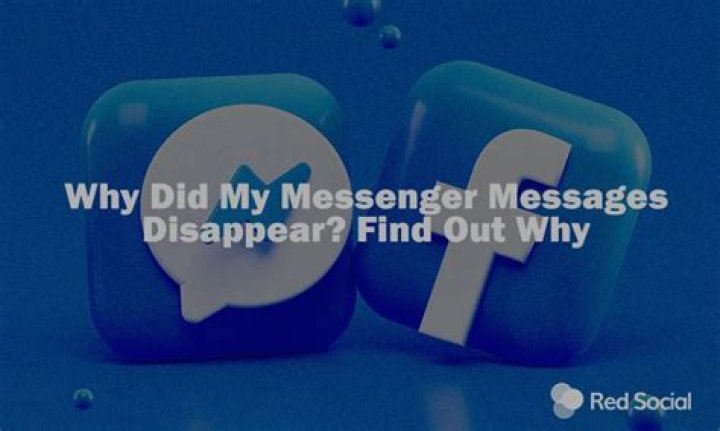 Why did my Voxer messages disappear?
