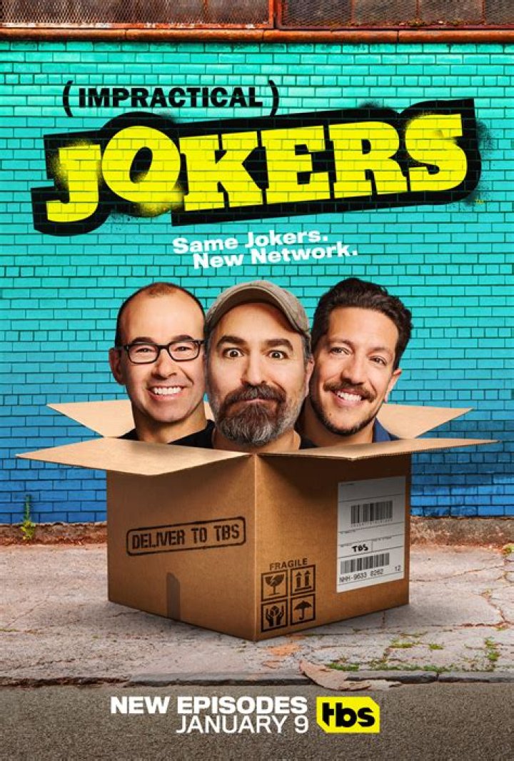 Why did Q from Impractical Jokers leave FDNY?