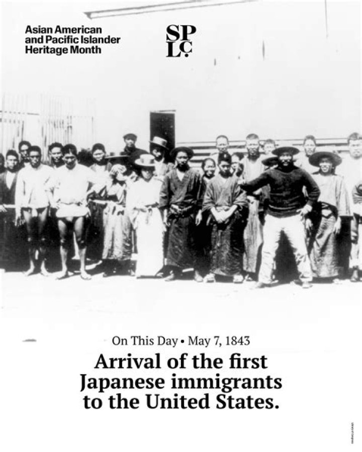 Why did the Japanese immigrants come to Canada?