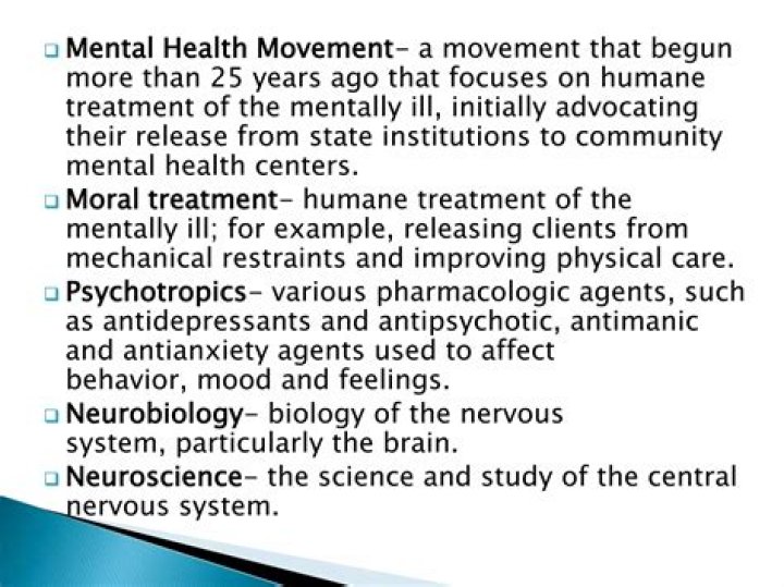 Why did the mental hygiene movement fail?