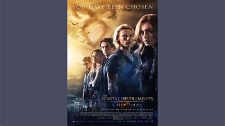Why did the Mortal Instruments movie fail?