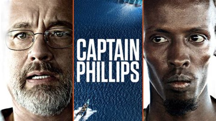 Why did the Navy rescue Captain Phillips?