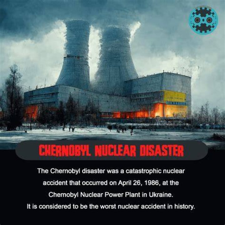 Why did the nuclear disaster at Chernobyl happen?