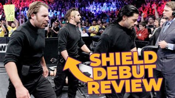 Why did The Shield attack Ryback?