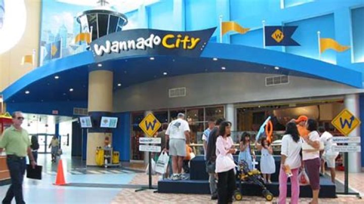 Why did they close wannado city?