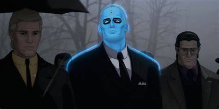 Why did Veidt kill the Comedian?