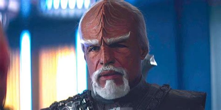 Why did Worf get a Discommendation?