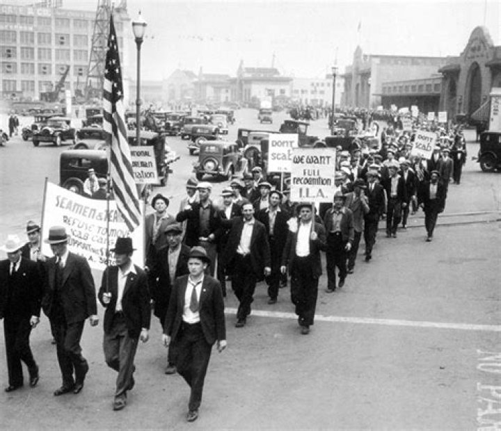 Why did workers want to move to California in the 1930s?