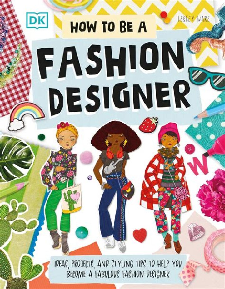 Why did you choose to be a fashion designer?