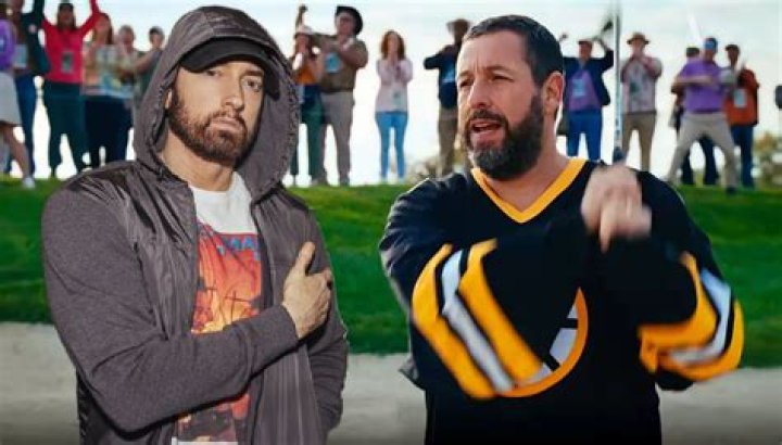 Why didnt Eminem play in Southpaw?