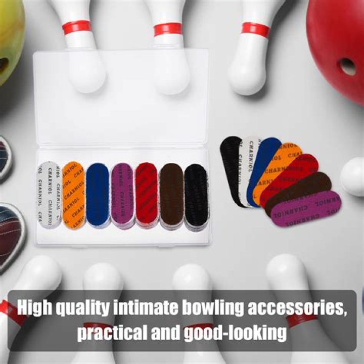 Why do bowlers tape their thumb?