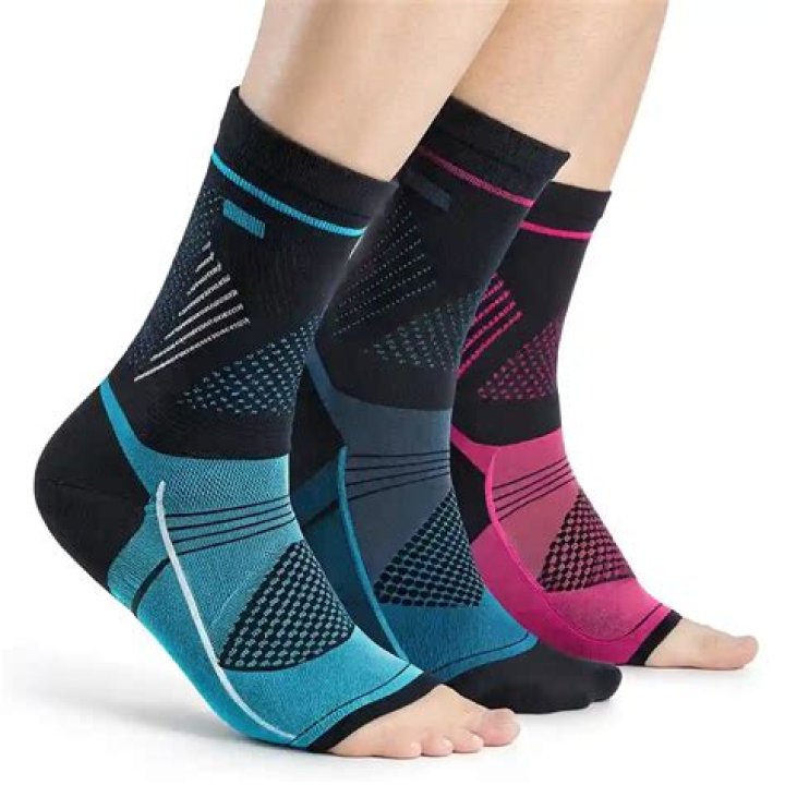 Why do diabetics wear special socks?