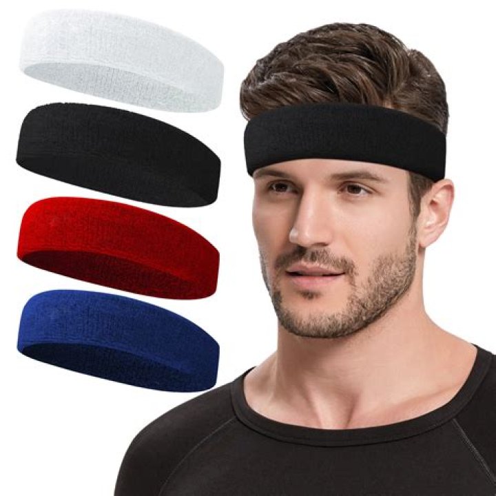 Why do elastic headbands not stay on my head?