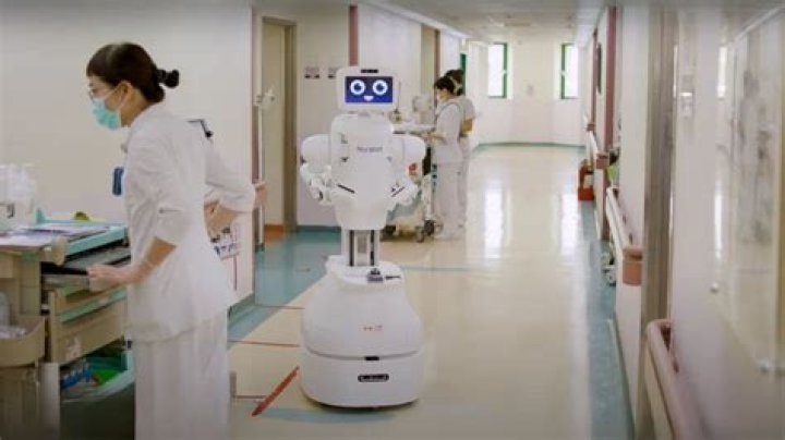 Why do hospitals need computers?